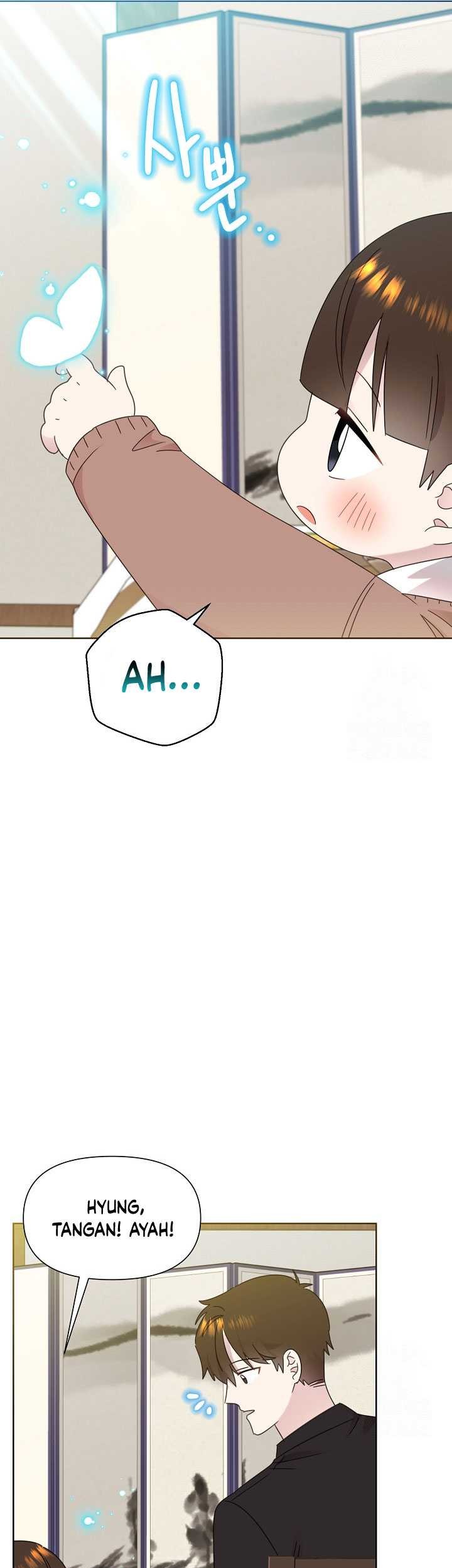 Brother, Am I Cute? Chapter 38 Gambar 48