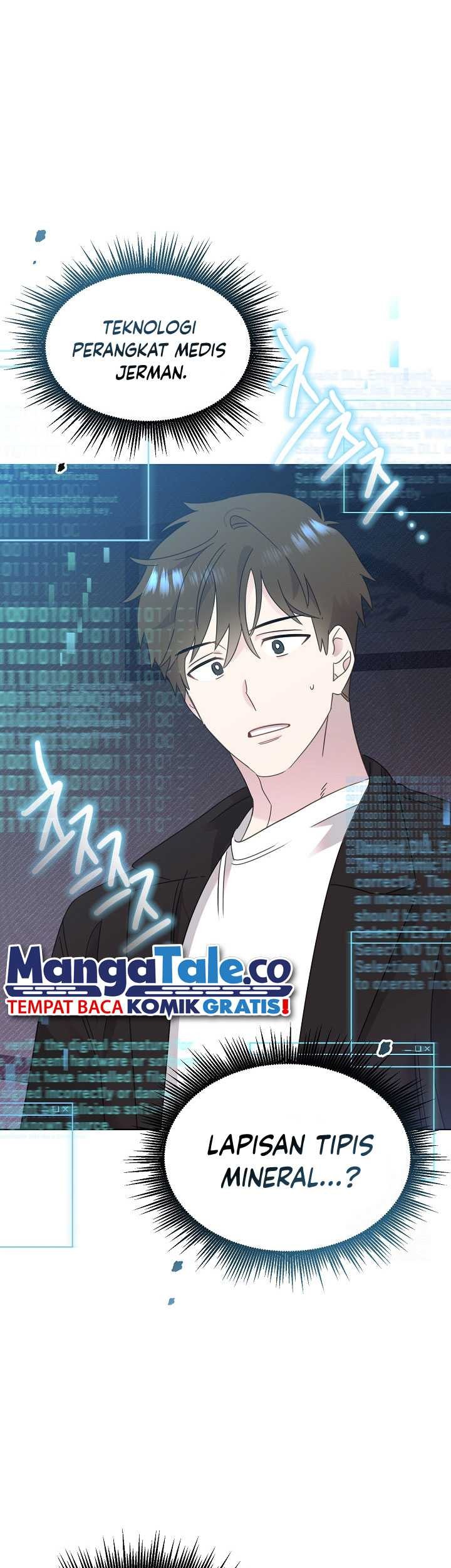 Brother, Am I Cute? Chapter 38 Gambar 52