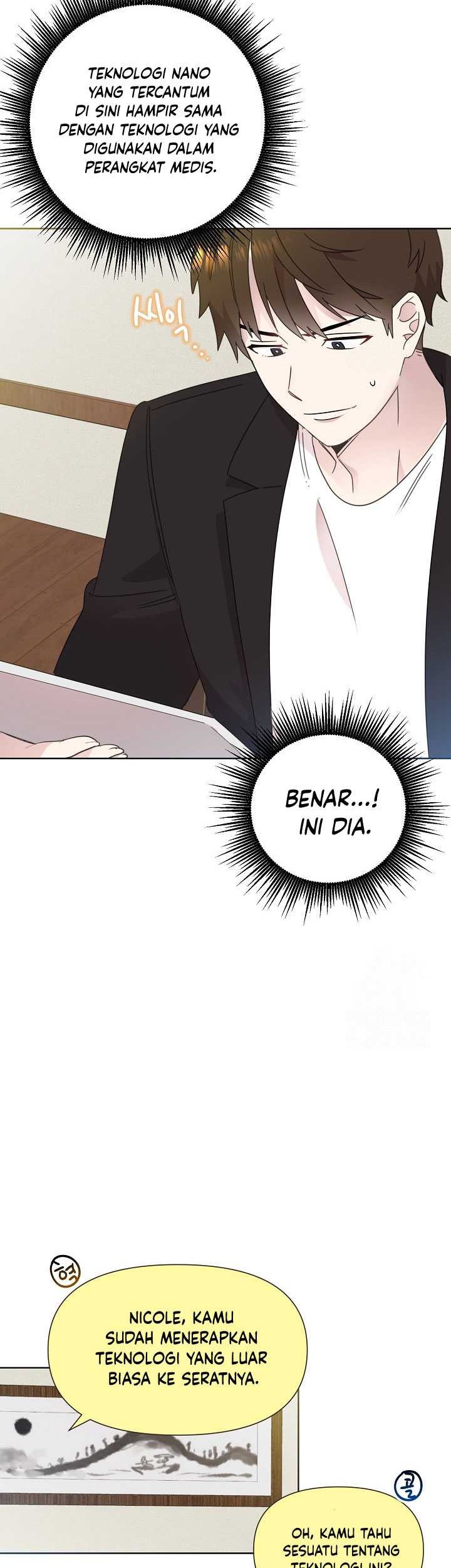 Brother, Am I Cute? Chapter 38 Gambar 53