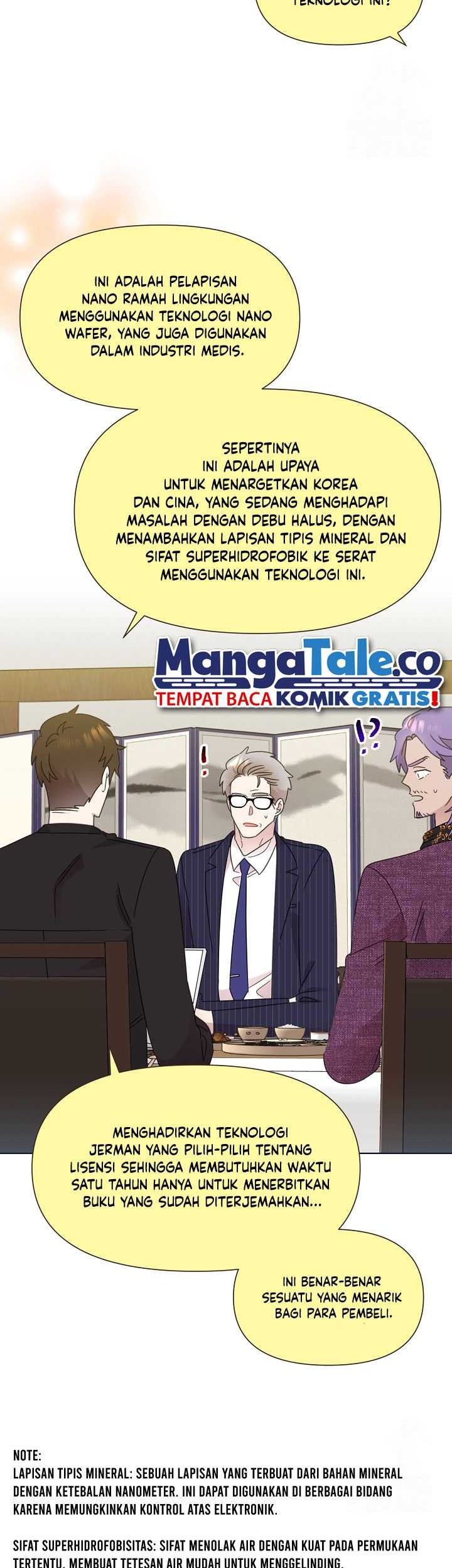 Brother, Am I Cute? Chapter 38 Gambar 54