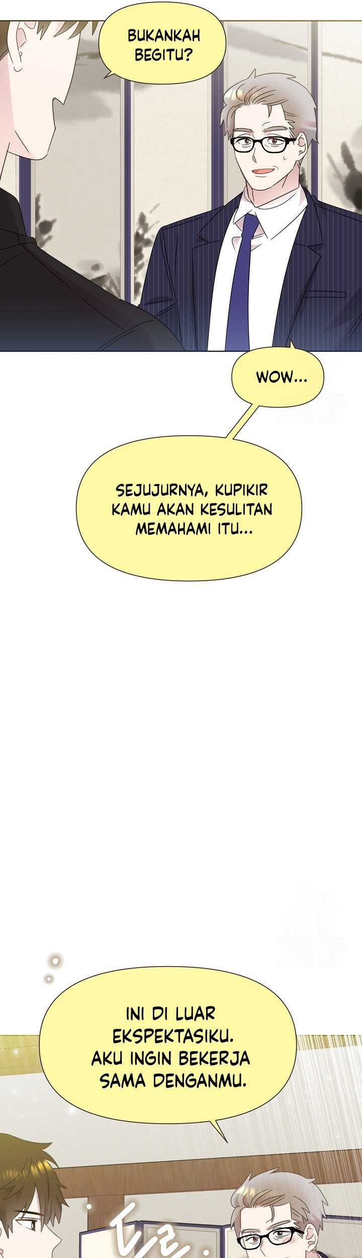 Brother, Am I Cute? Chapter 38 Gambar 56