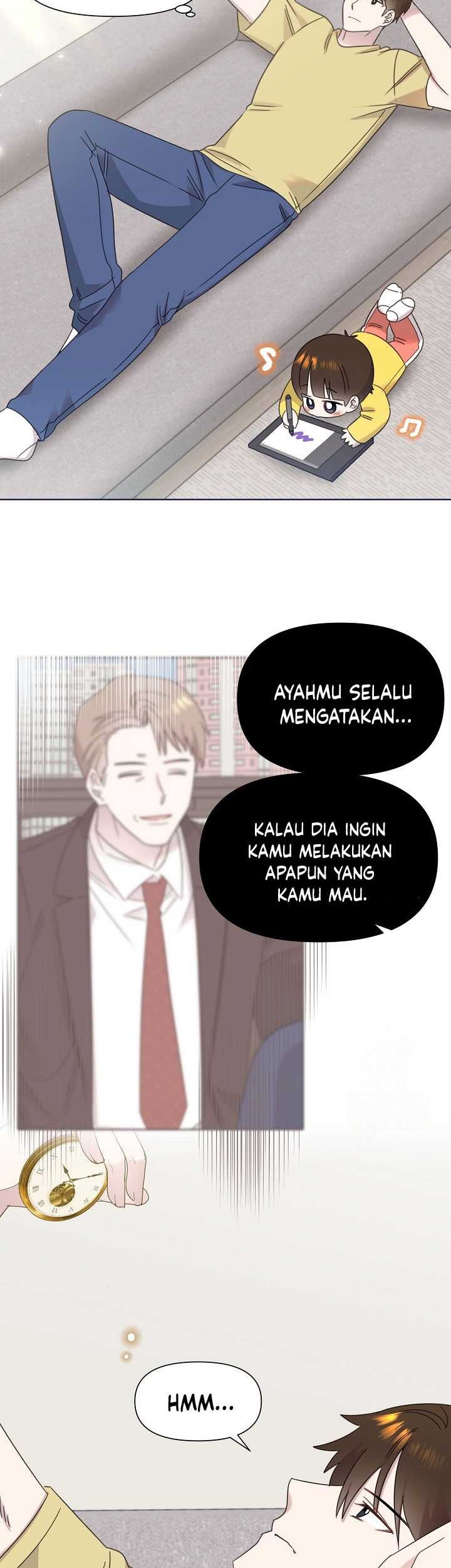Brother, Am I Cute? Chapter 37 Gambar 3