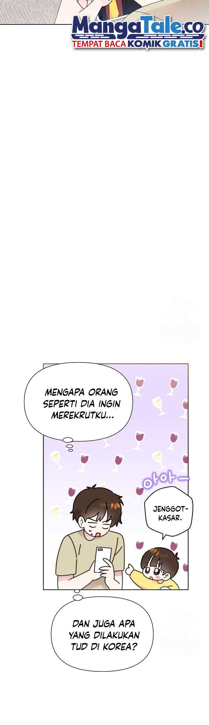 Brother, Am I Cute? Chapter 37 Gambar 8