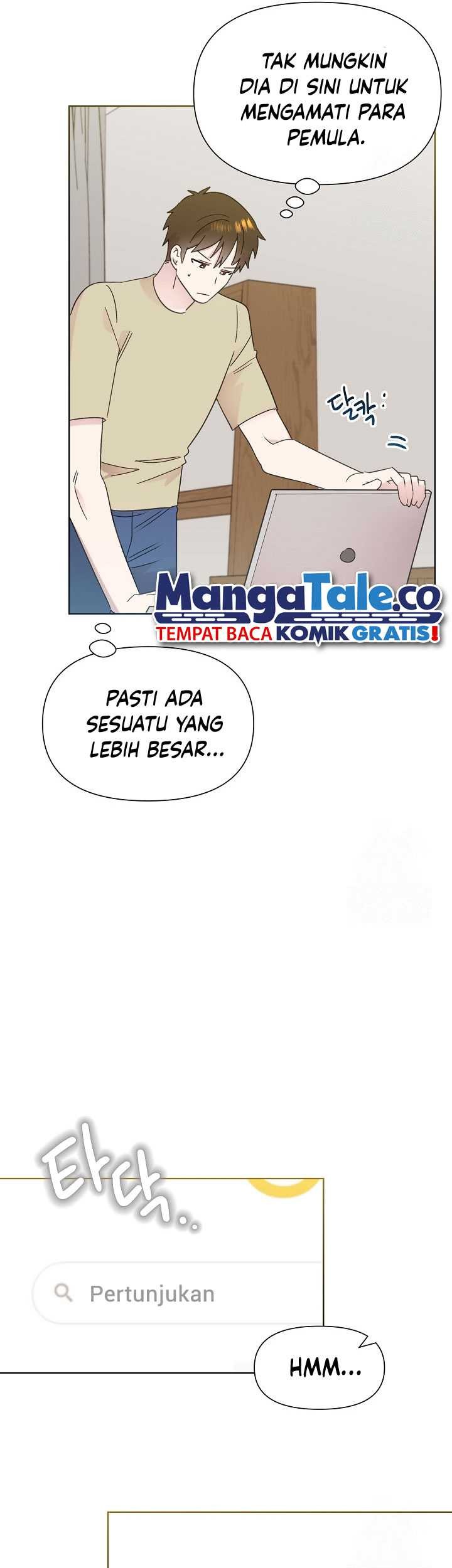 Brother, Am I Cute? Chapter 37 Gambar 10