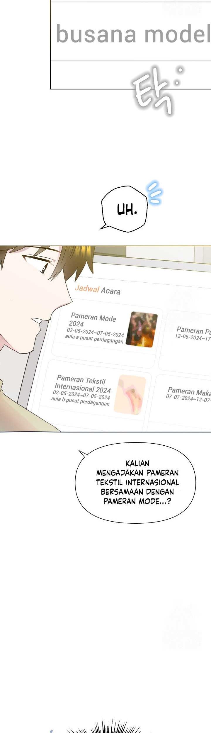 Brother, Am I Cute? Chapter 37 Gambar 11