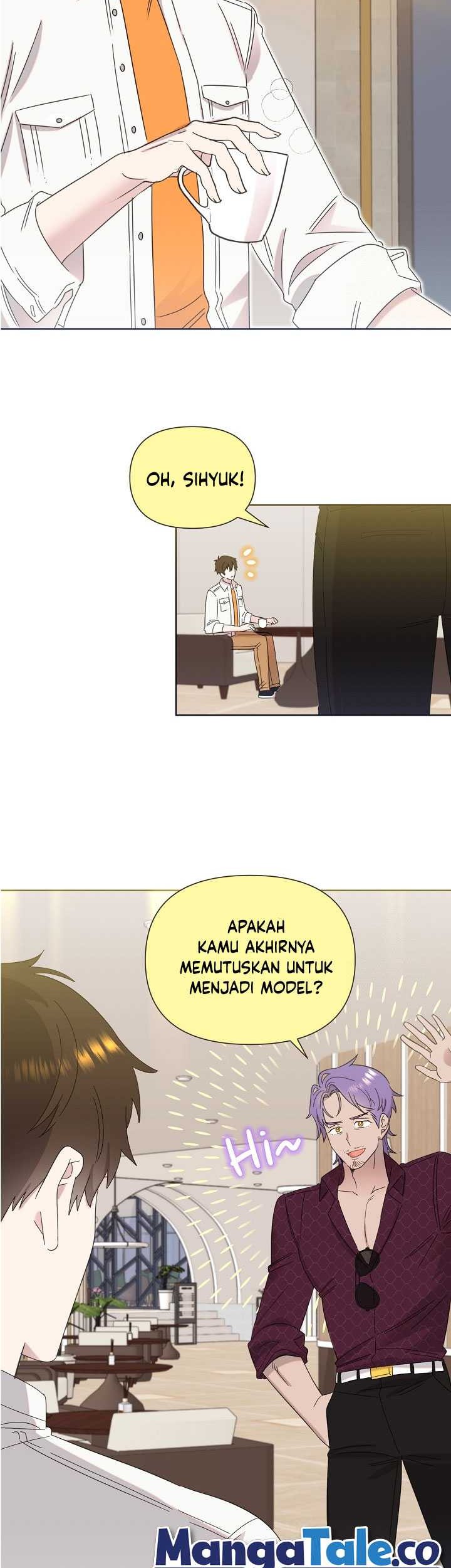Brother, Am I Cute? Chapter 37 Gambar 16