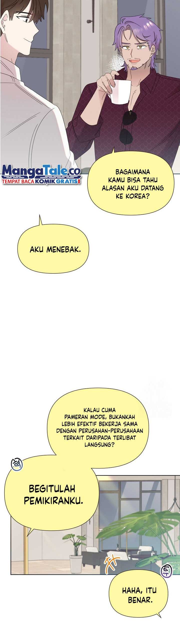 Brother, Am I Cute? Chapter 37 Gambar 19