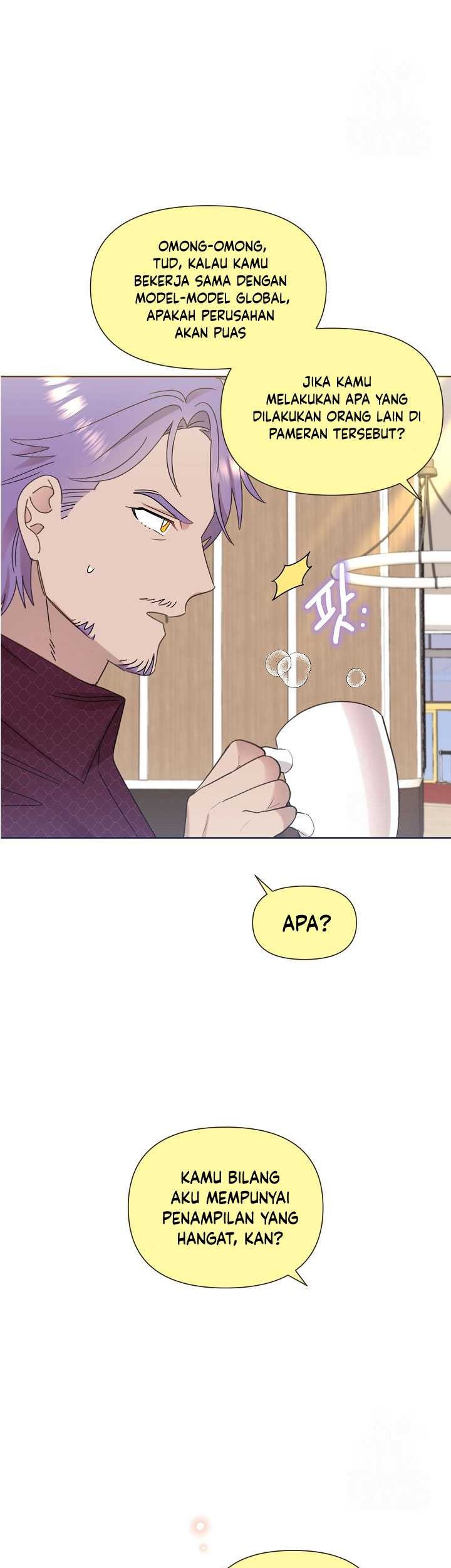 Brother, Am I Cute? Chapter 37 Gambar 20