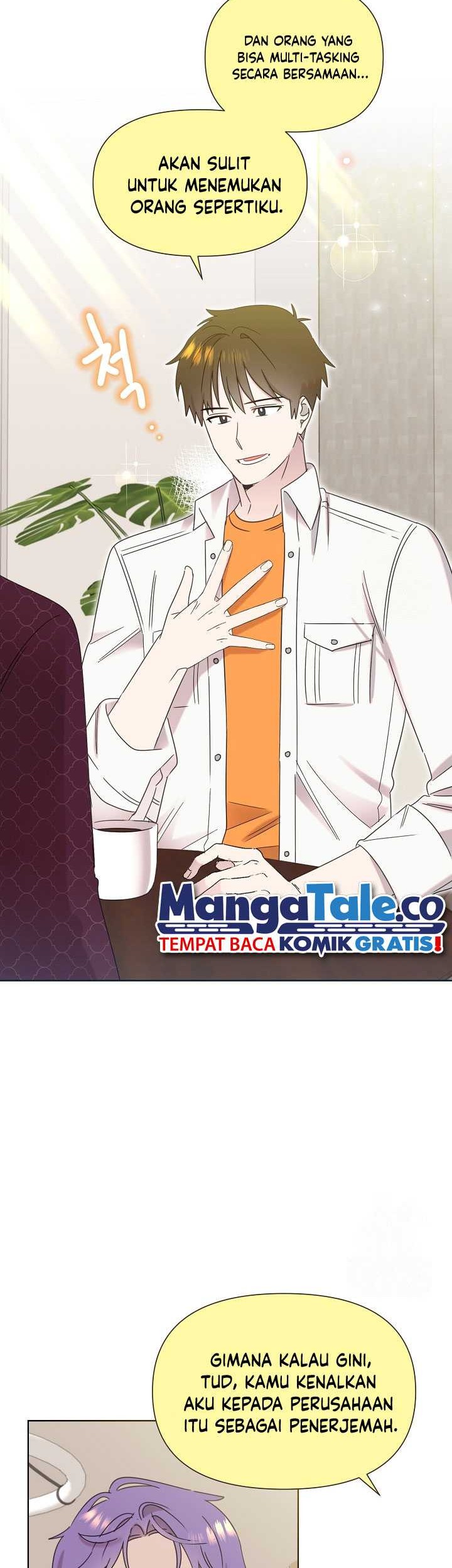 Brother, Am I Cute? Chapter 37 Gambar 21