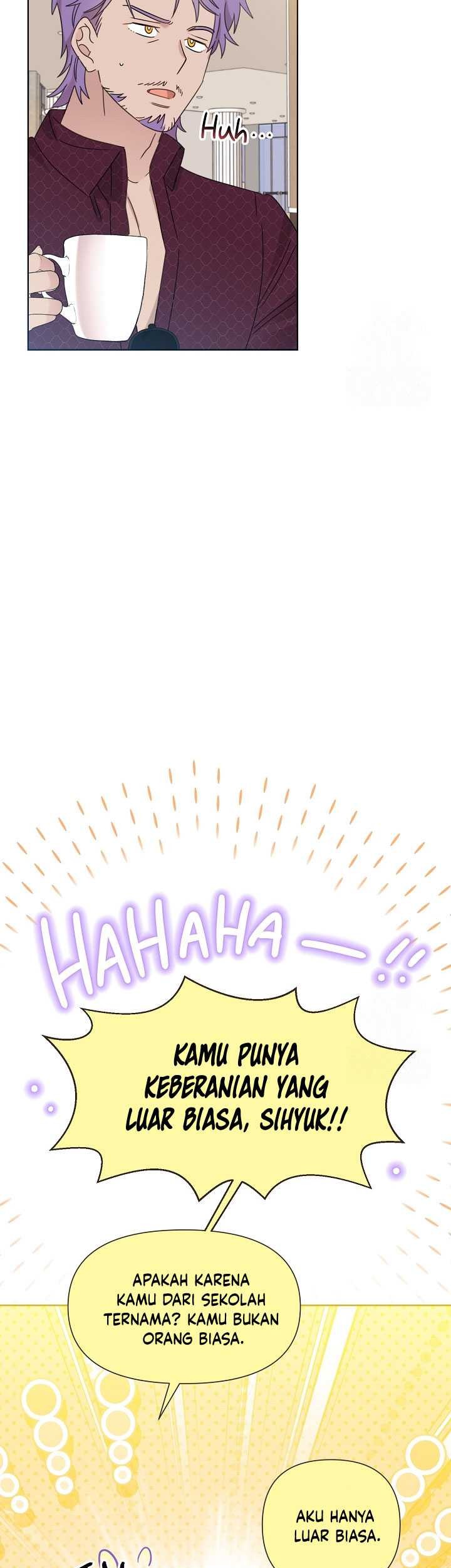 Brother, Am I Cute? Chapter 37 Gambar 22