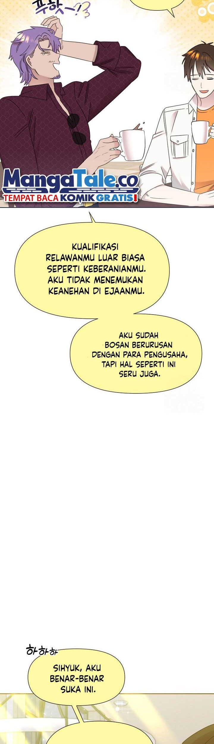 Brother, Am I Cute? Chapter 37 Gambar 23