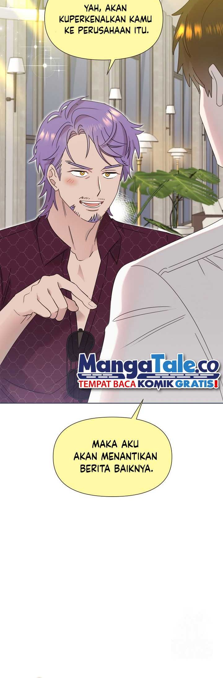 Brother, Am I Cute? Chapter 37 Gambar 24