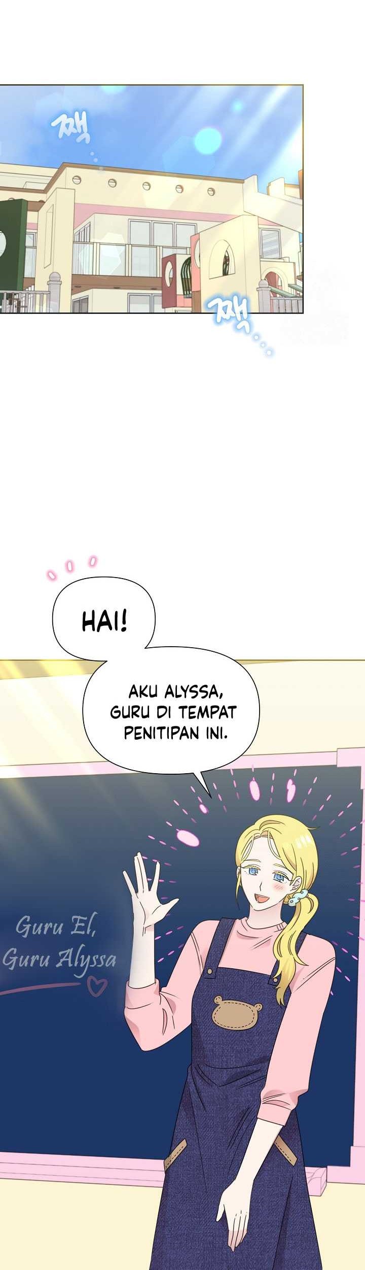 Brother, Am I Cute? Chapter 37 Gambar 26