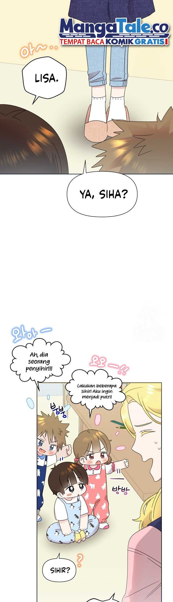 Brother, Am I Cute? Chapter 37 Gambar 27