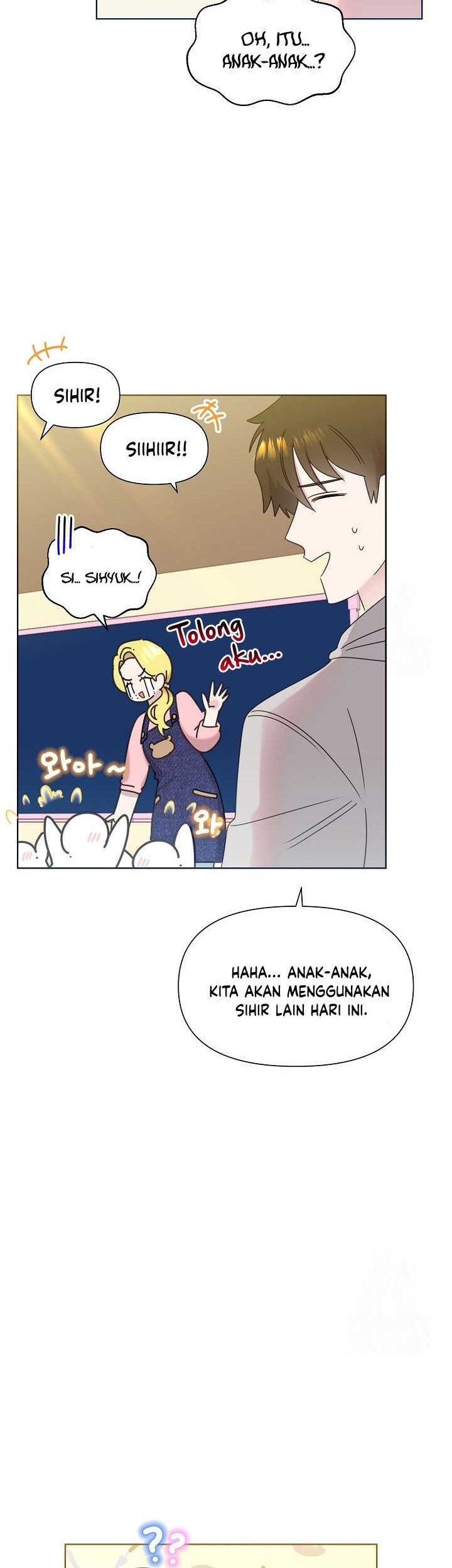 Brother, Am I Cute? Chapter 37 Gambar 28