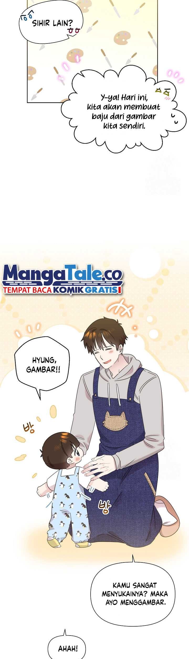 Brother, Am I Cute? Chapter 37 Gambar 29