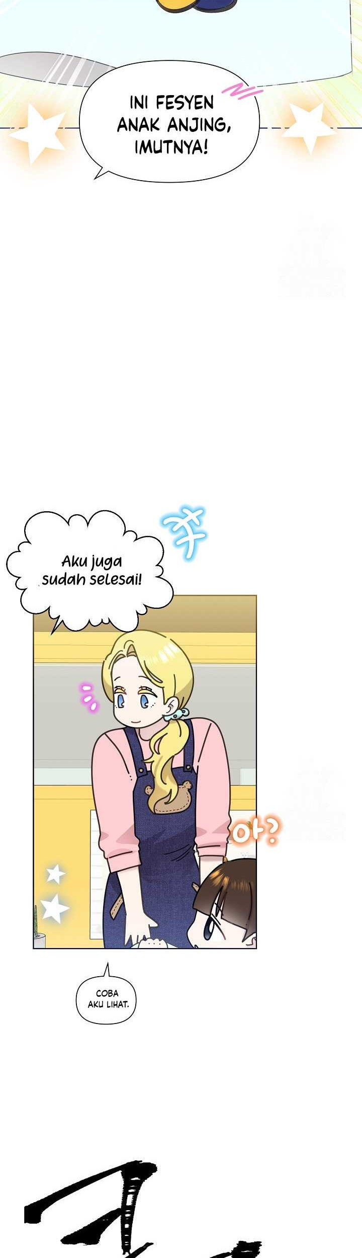 Brother, Am I Cute? Chapter 37 Gambar 36