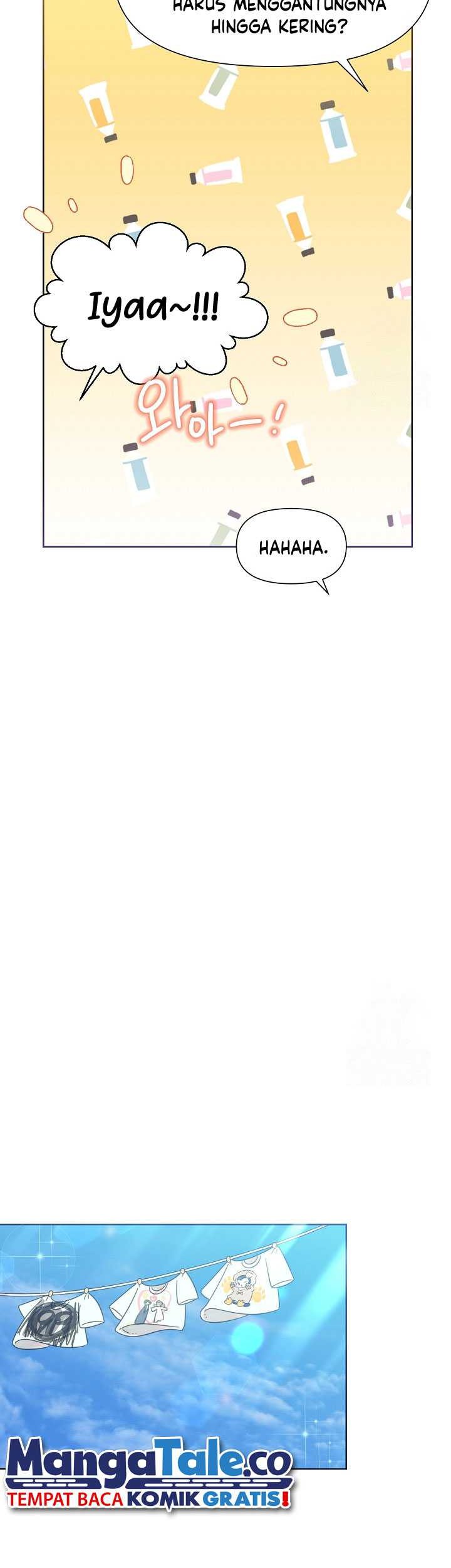 Brother, Am I Cute? Chapter 37 Gambar 39