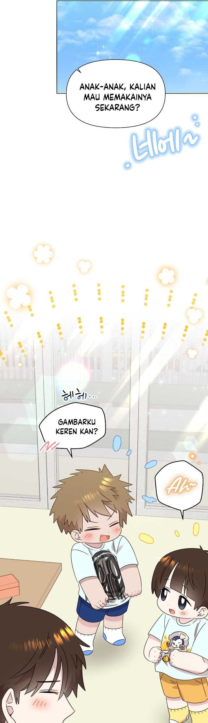 Brother, Am I Cute? Chapter 37 Gambar 41