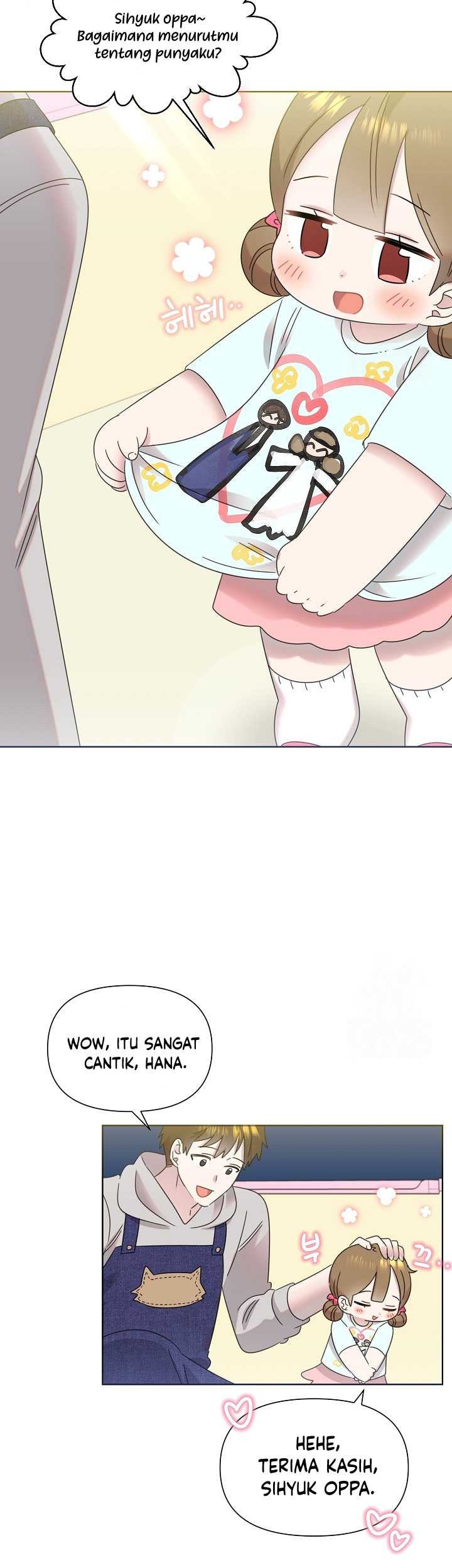 Brother, Am I Cute? Chapter 37 Gambar 43