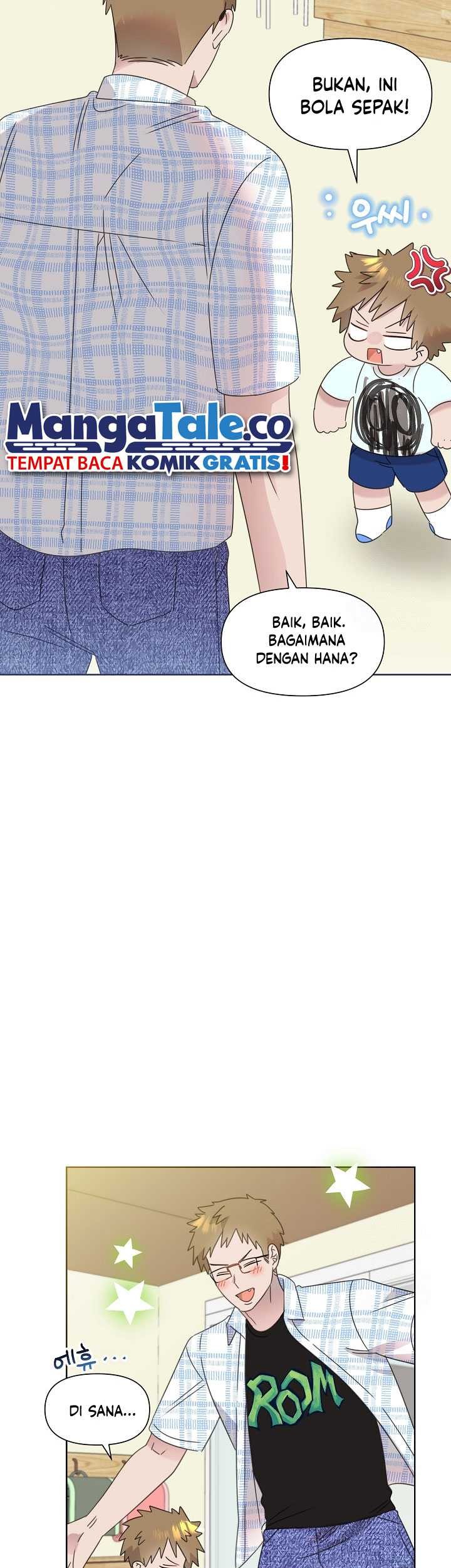 Brother, Am I Cute? Chapter 37 Gambar 45