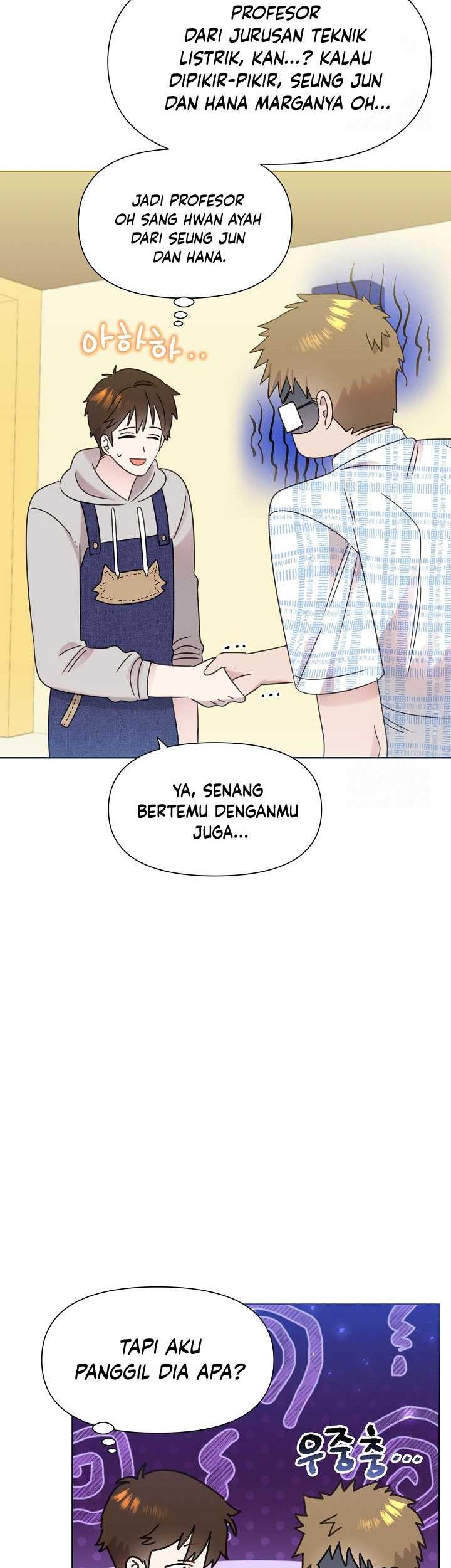 Brother, Am I Cute? Chapter 37 Gambar 49