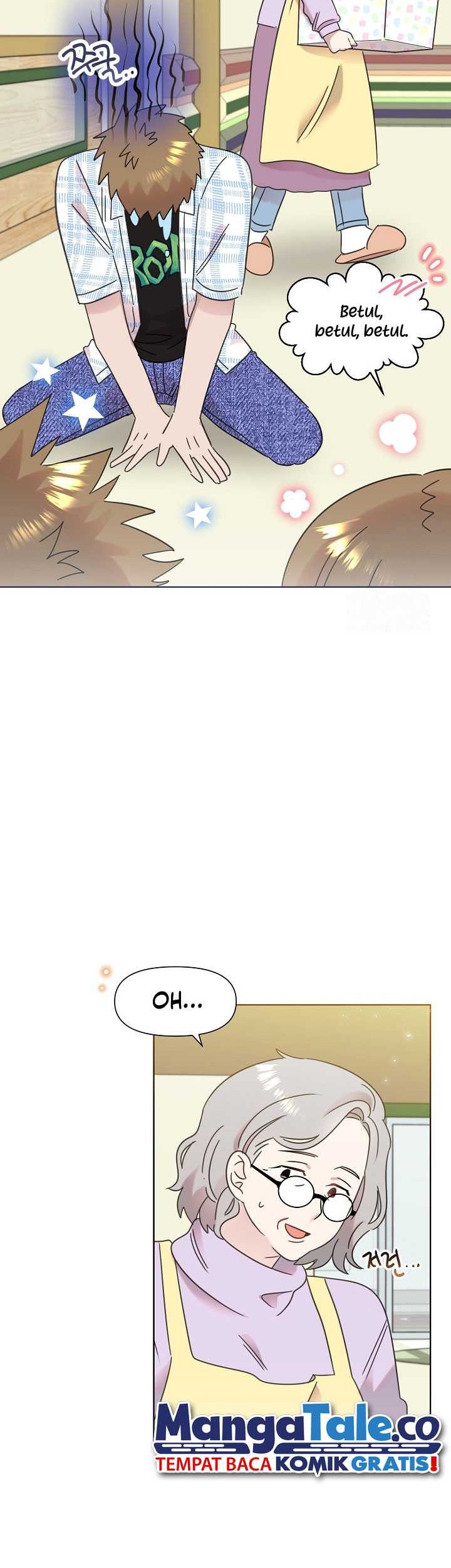 Brother, Am I Cute? Chapter 37 Gambar 53