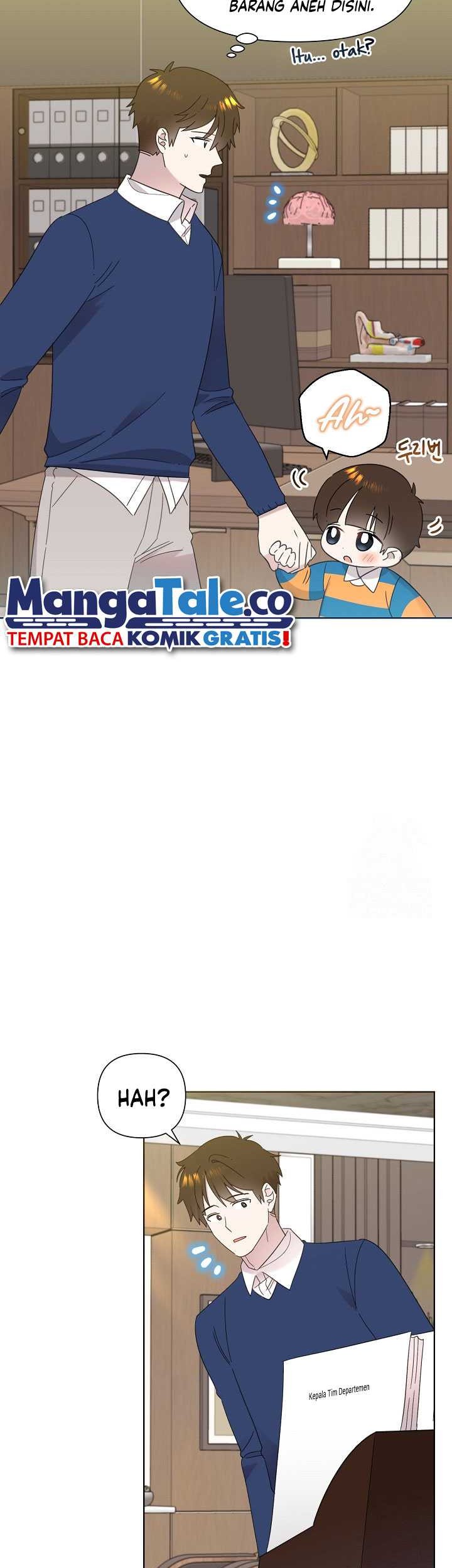Brother, Am I Cute? Chapter 36 Gambar 4