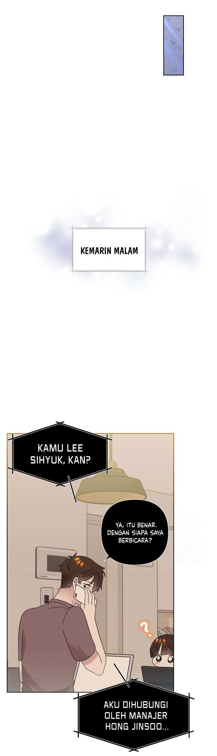 Brother, Am I Cute? Chapter 36 Gambar 6