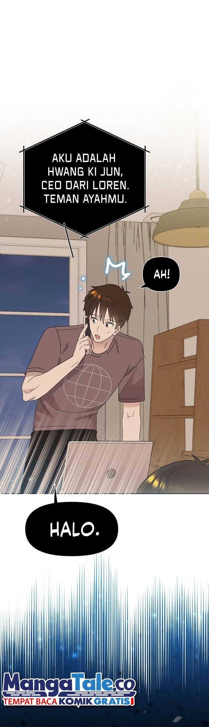 Brother, Am I Cute? Chapter 36 Gambar 7