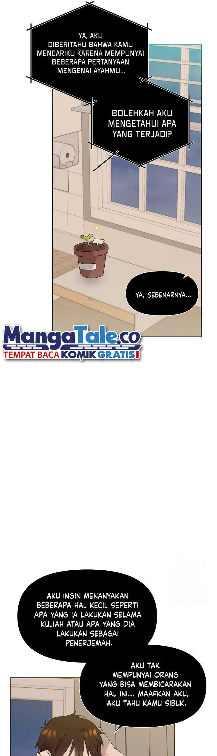 Brother, Am I Cute? Chapter 36 Gambar 9