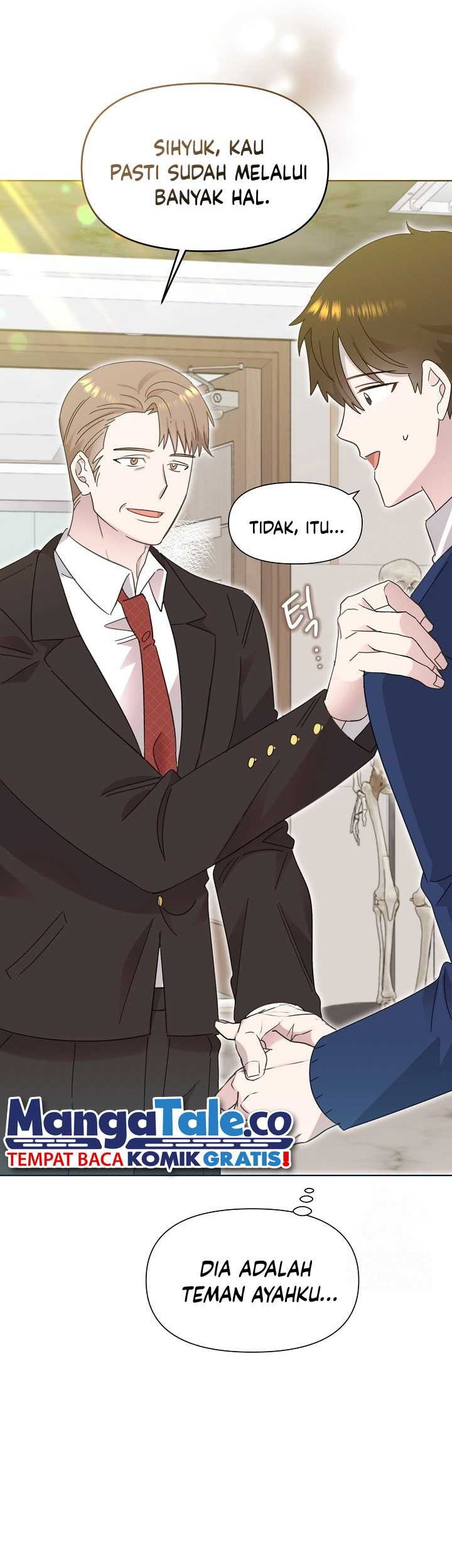 Brother, Am I Cute? Chapter 36 Gambar 12
