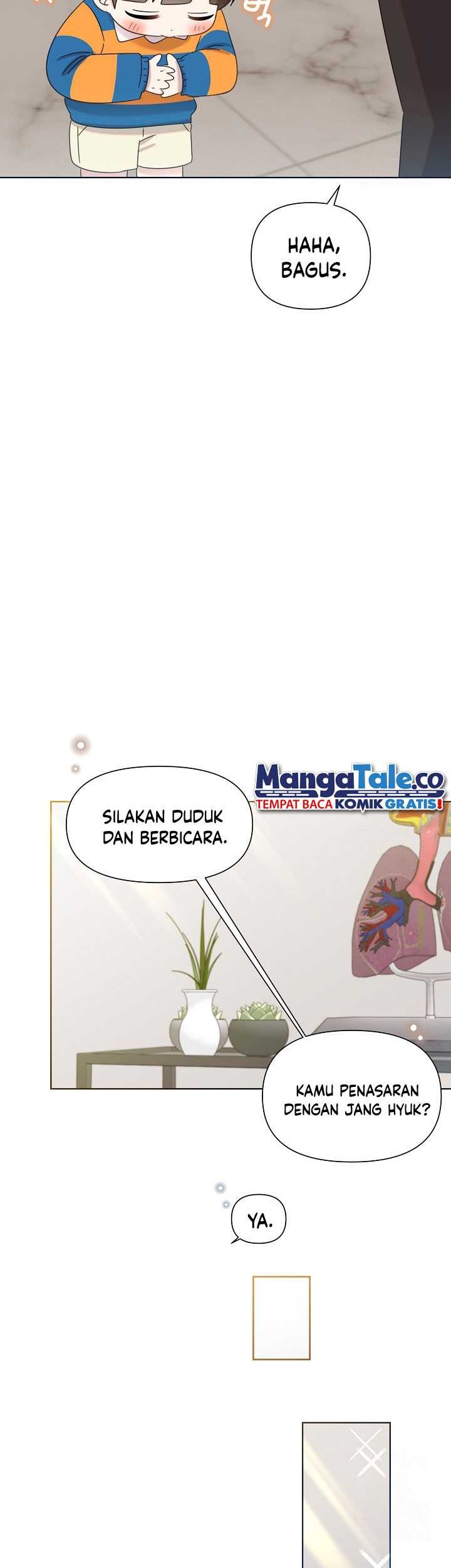 Brother, Am I Cute? Chapter 36 Gambar 14