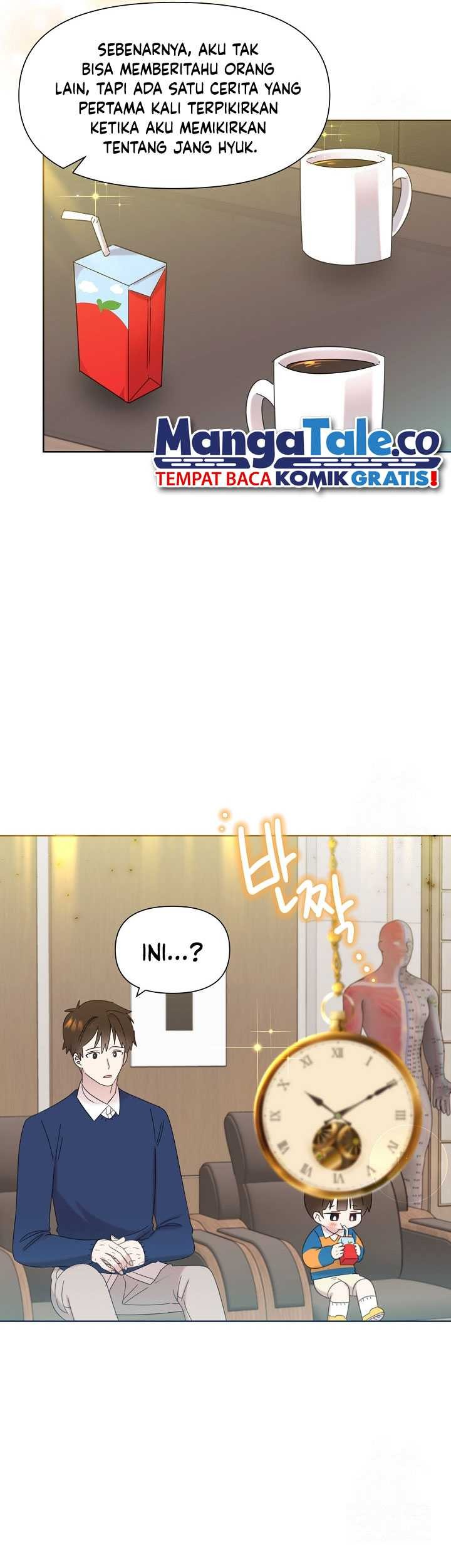 Brother, Am I Cute? Chapter 36 Gambar 17