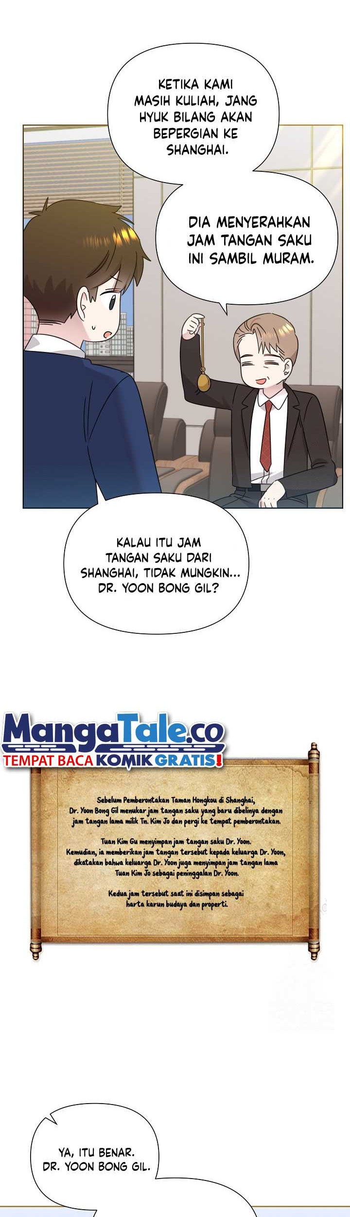 Brother, Am I Cute? Chapter 36 Gambar 18