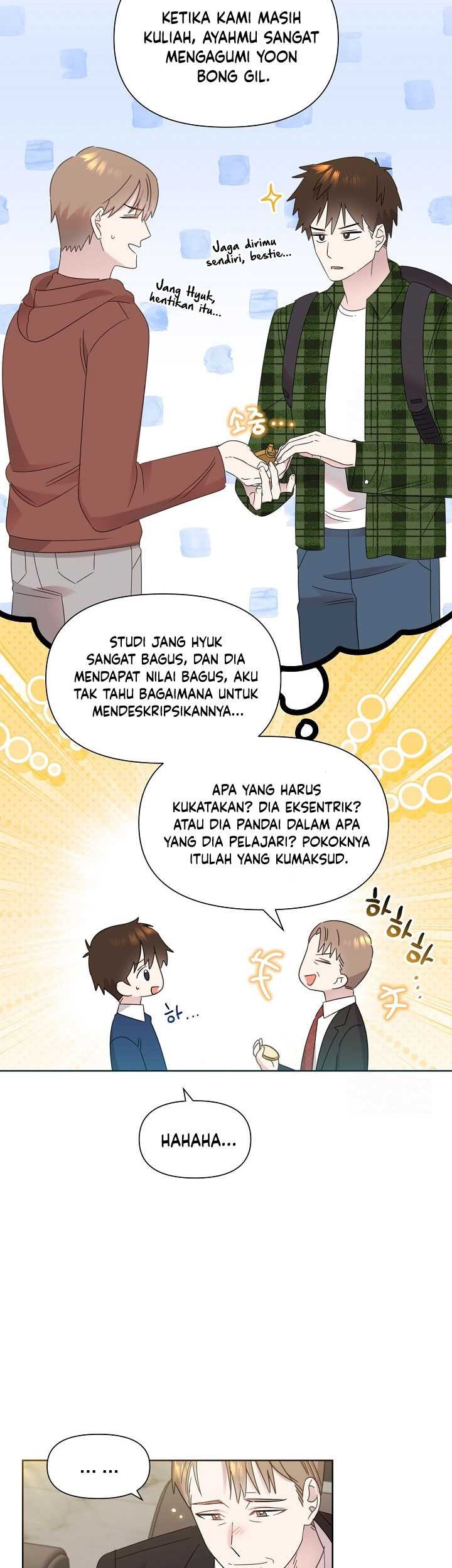 Brother, Am I Cute? Chapter 36 Gambar 19