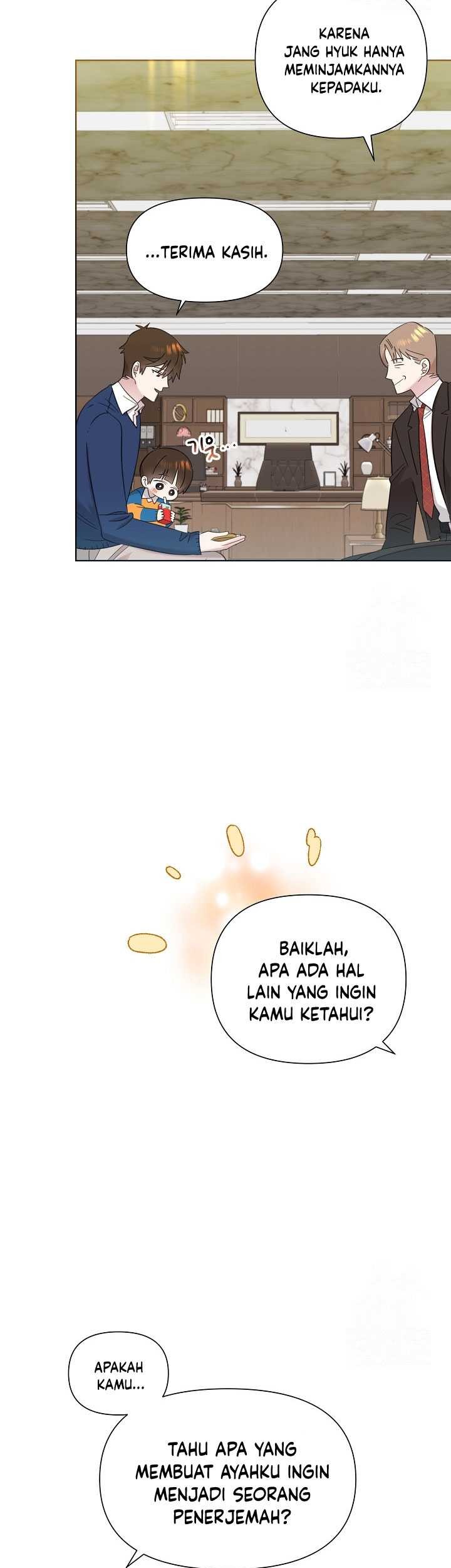 Brother, Am I Cute? Chapter 36 Gambar 21