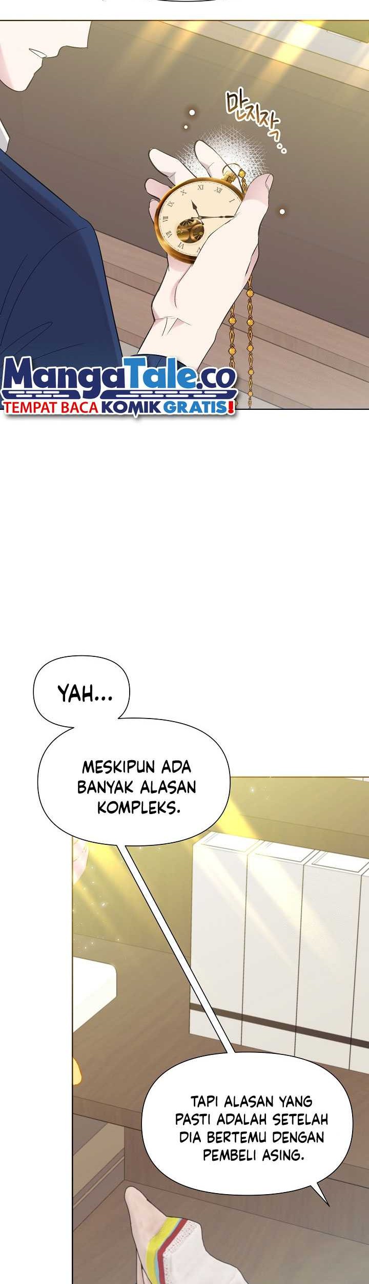 Brother, Am I Cute? Chapter 36 Gambar 22
