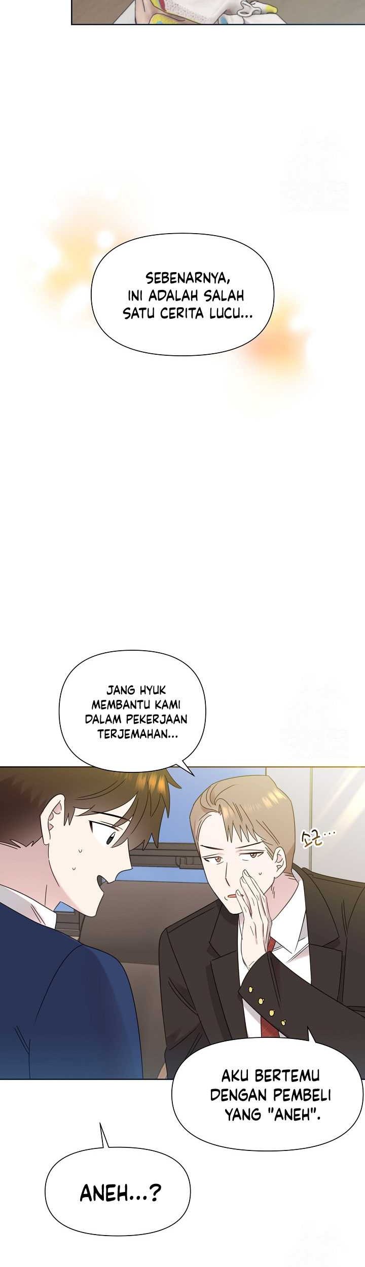 Brother, Am I Cute? Chapter 36 Gambar 23