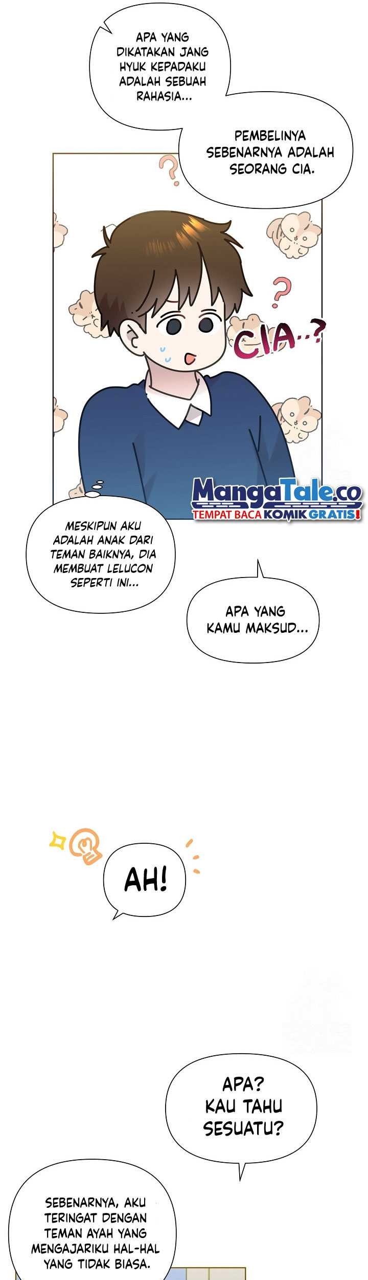 Brother, Am I Cute? Chapter 36 Gambar 25