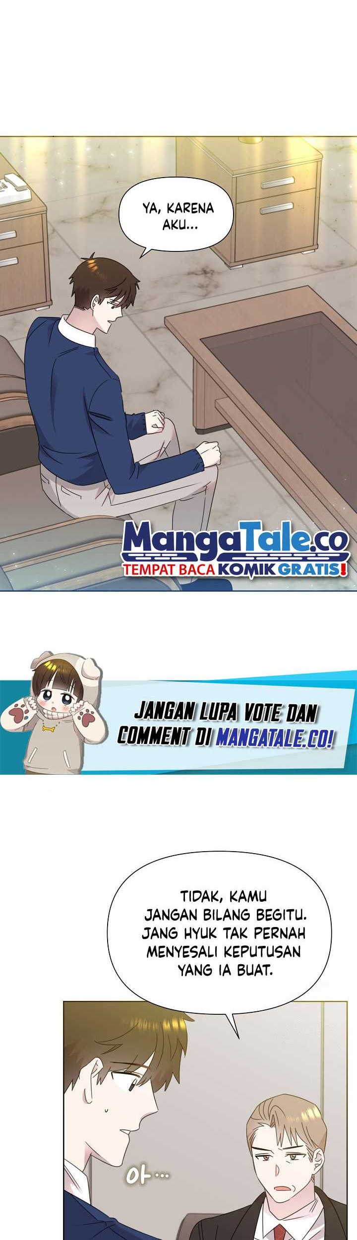 Brother, Am I Cute? Chapter 36 Gambar 28