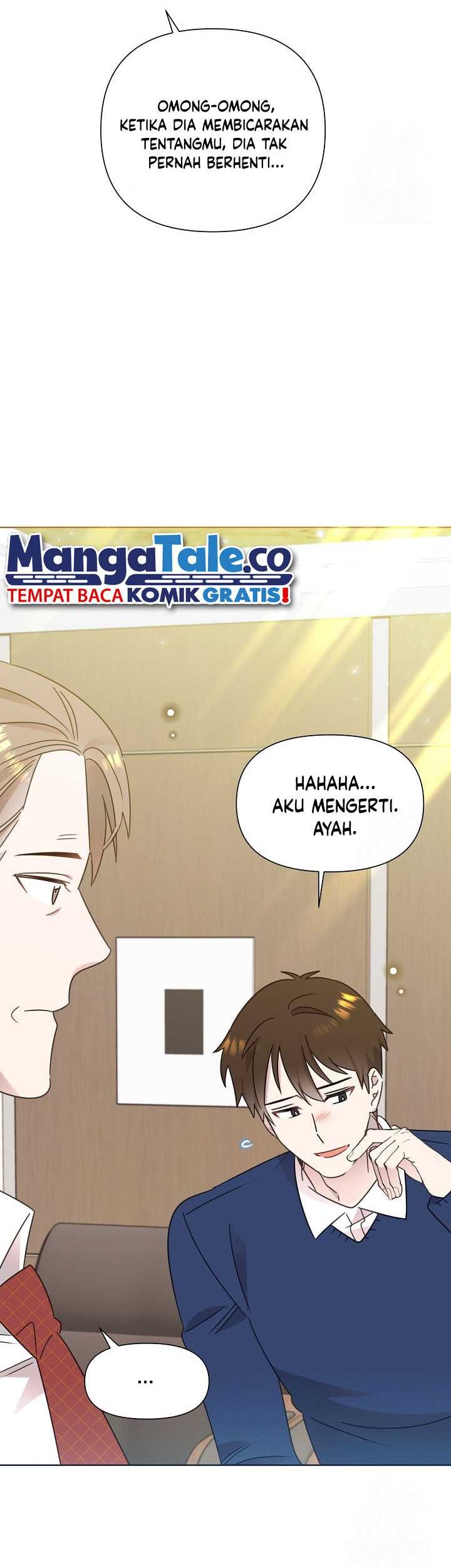 Brother, Am I Cute? Chapter 36 Gambar 30