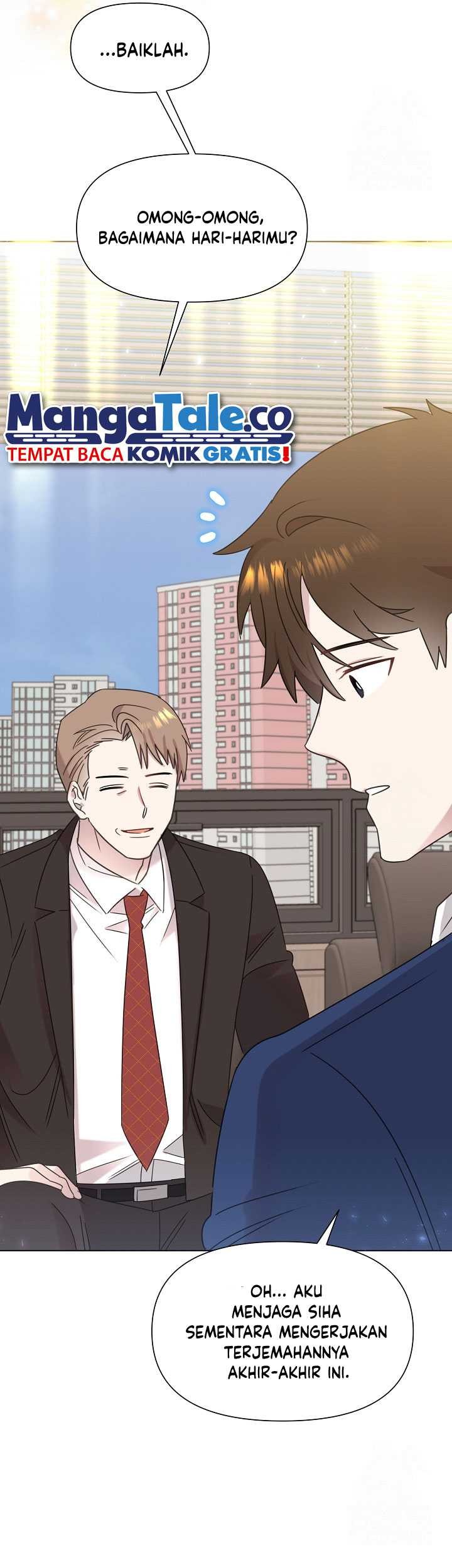 Brother, Am I Cute? Chapter 36 Gambar 33
