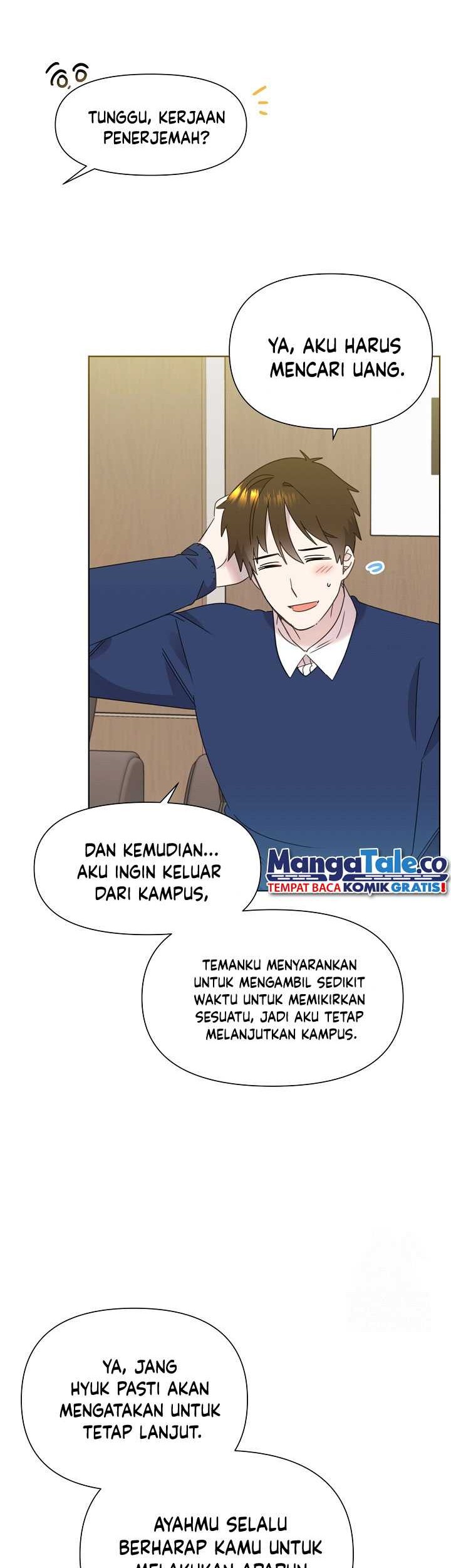 Brother, Am I Cute? Chapter 36 Gambar 34