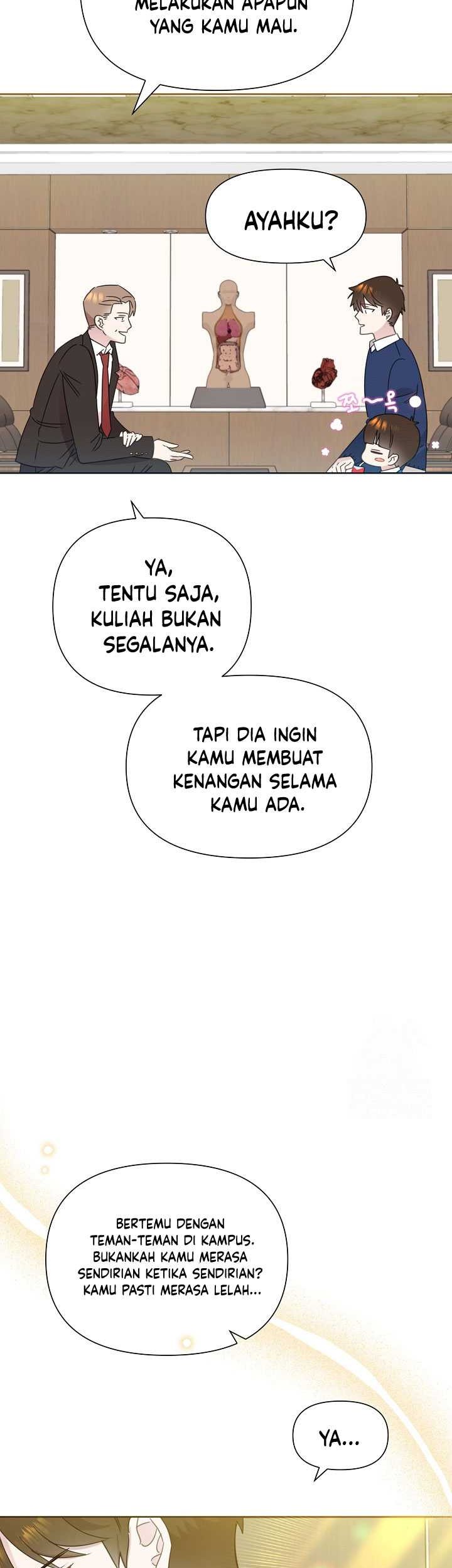 Brother, Am I Cute? Chapter 36 Gambar 35