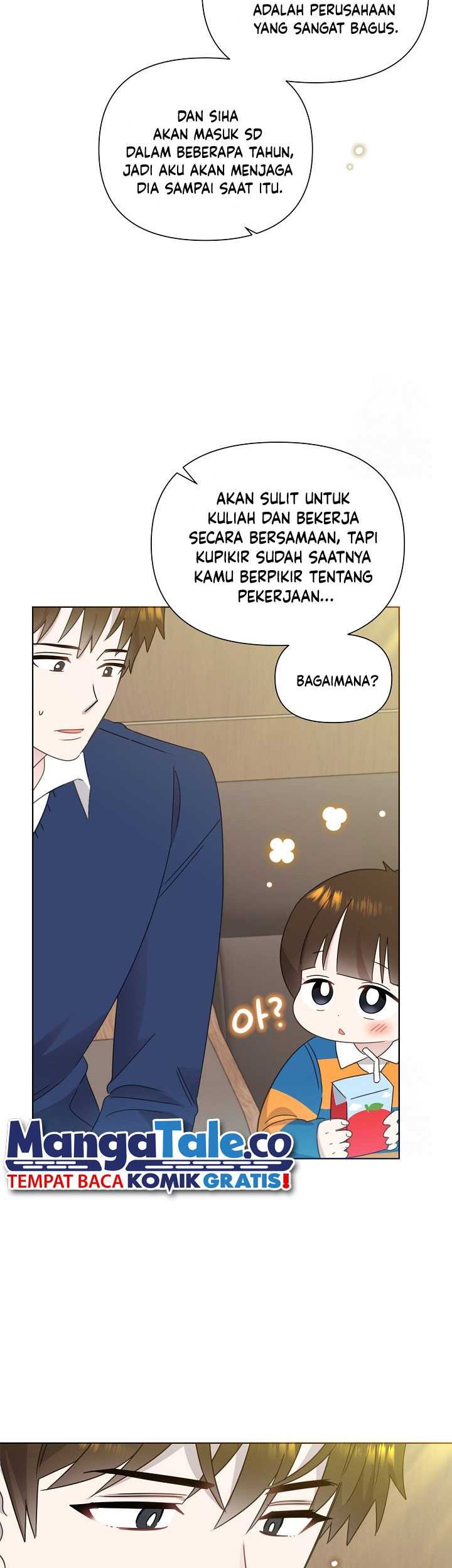 Brother, Am I Cute? Chapter 36 Gambar 38