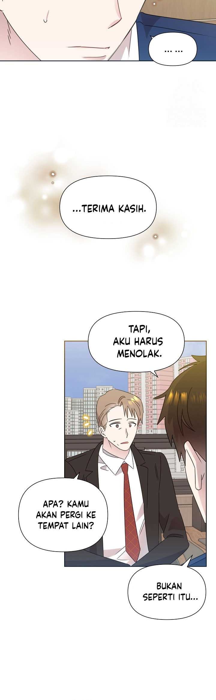 Brother, Am I Cute? Chapter 36 Gambar 39