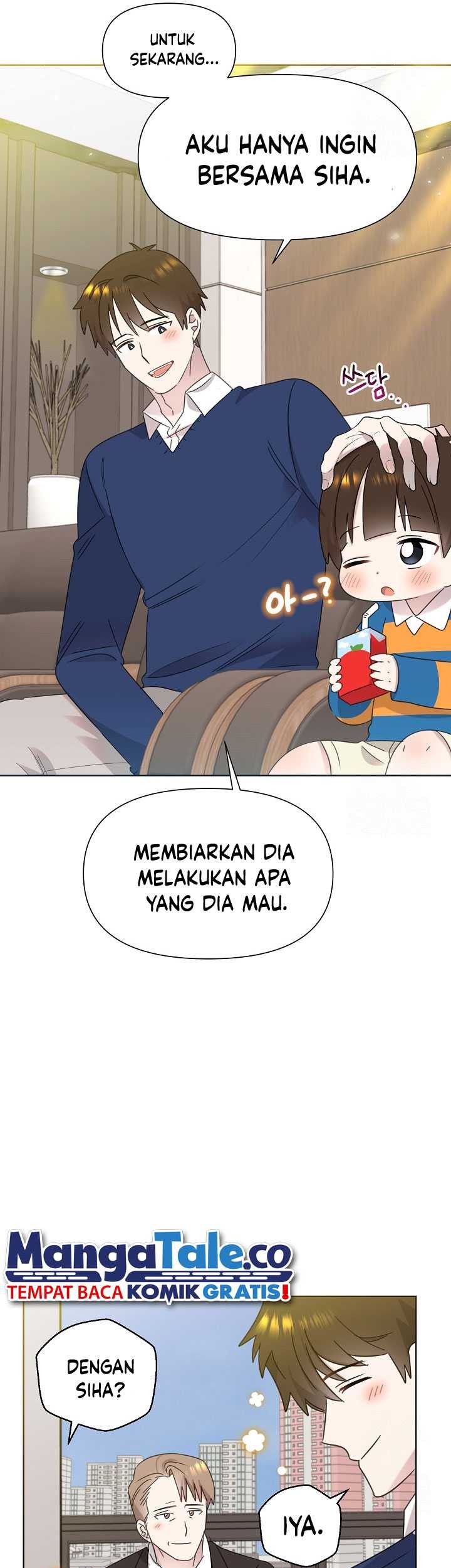 Brother, Am I Cute? Chapter 36 Gambar 40
