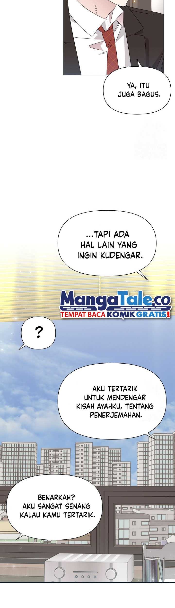 Brother, Am I Cute? Chapter 36 Gambar 42