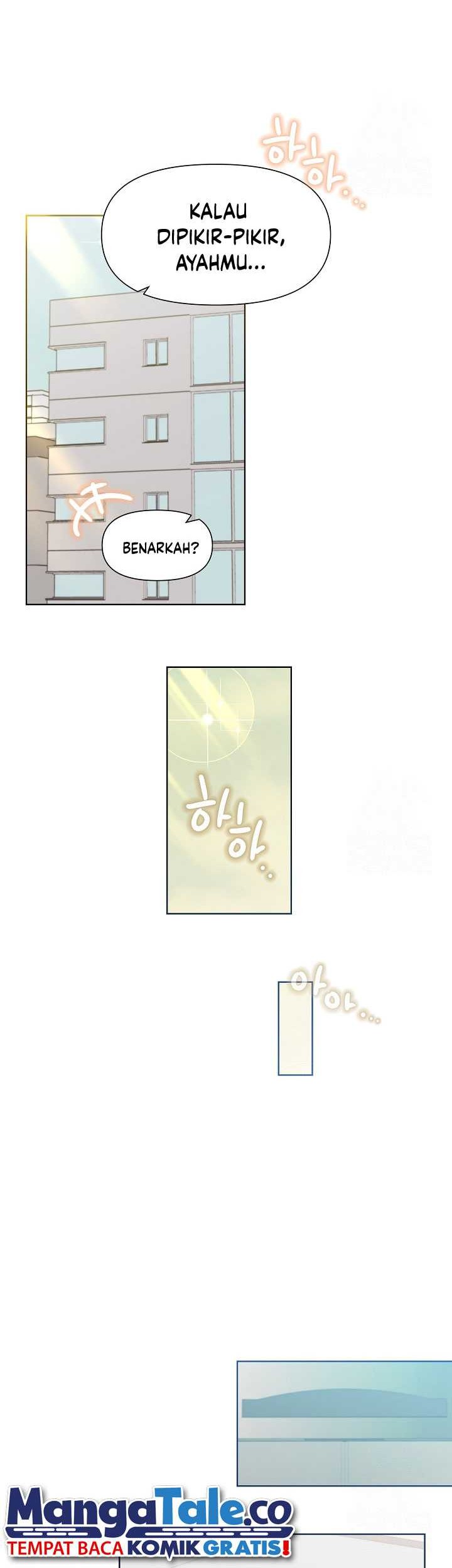 Brother, Am I Cute? Chapter 36 Gambar 43
